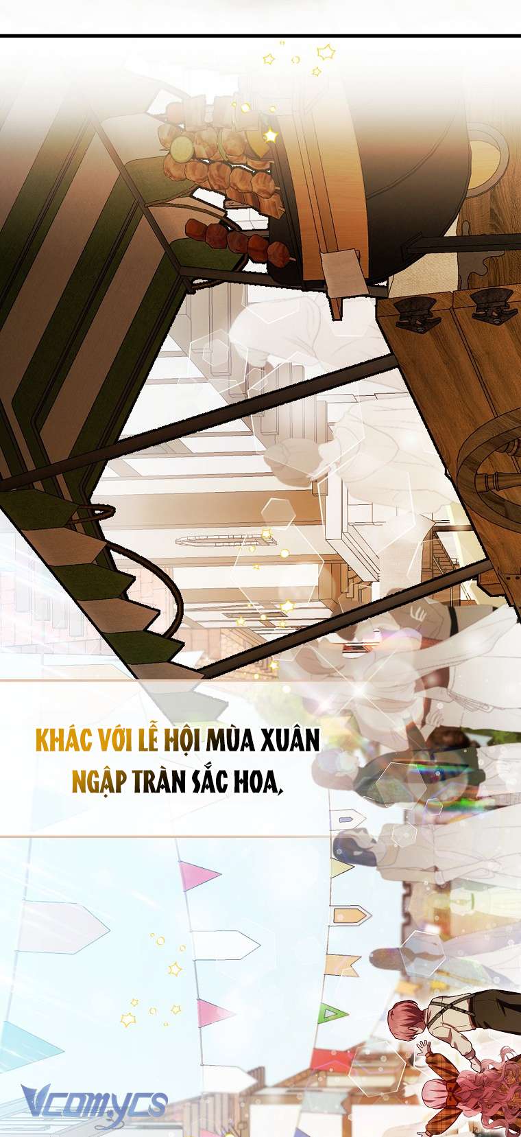 Lần Đầu Bé Út Được Yêu Thương Chap 27 - Next Chap 28