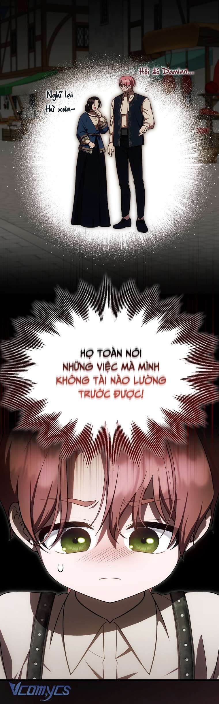 Lần Đầu Bé Út Được Yêu Thương Chap 27 - Next Chap 28