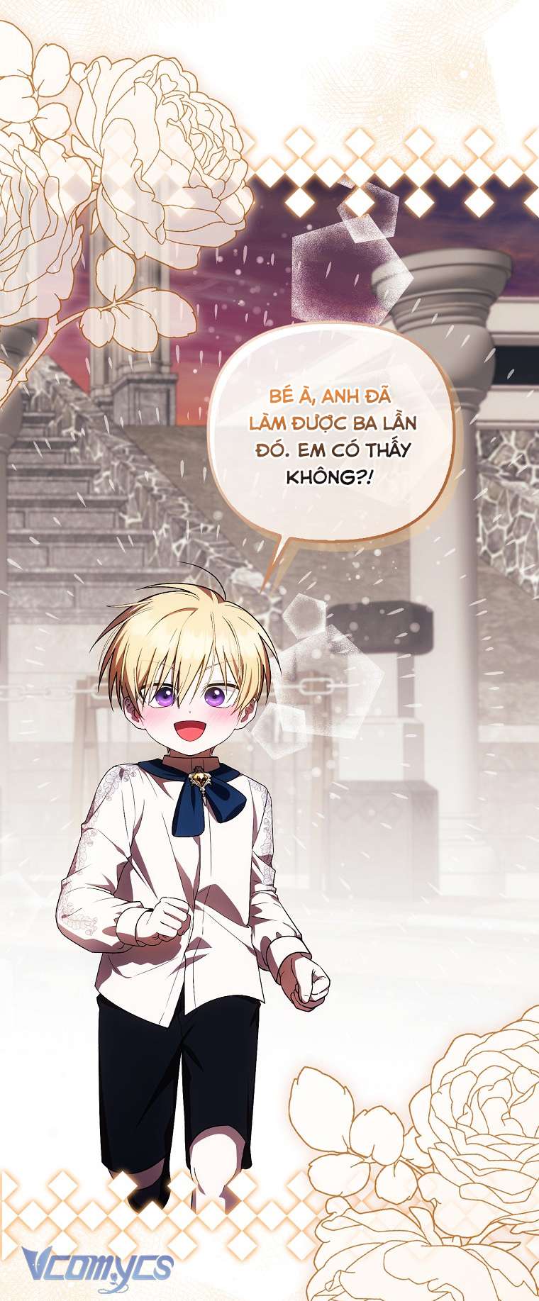 Lần Đầu Bé Út Được Yêu Thương Chap 27 - Next Chap 28