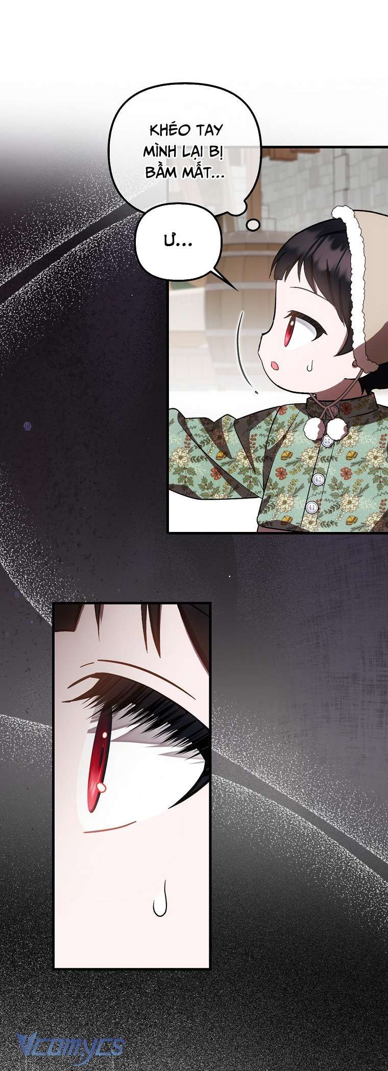 Lần Đầu Bé Út Được Yêu Thương Chap 27 - Next Chap 28