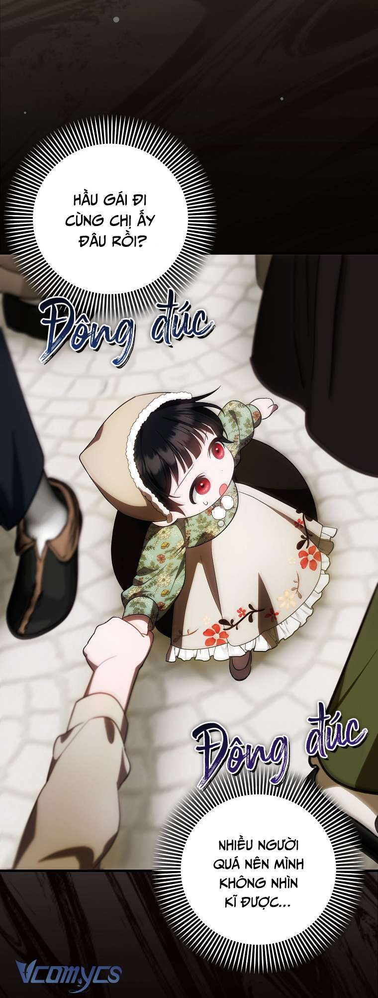 Lần Đầu Bé Út Được Yêu Thương Chap 27 - Next Chap 28