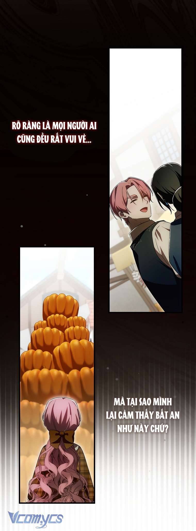 Lần Đầu Bé Út Được Yêu Thương Chap 27 - Next Chap 28