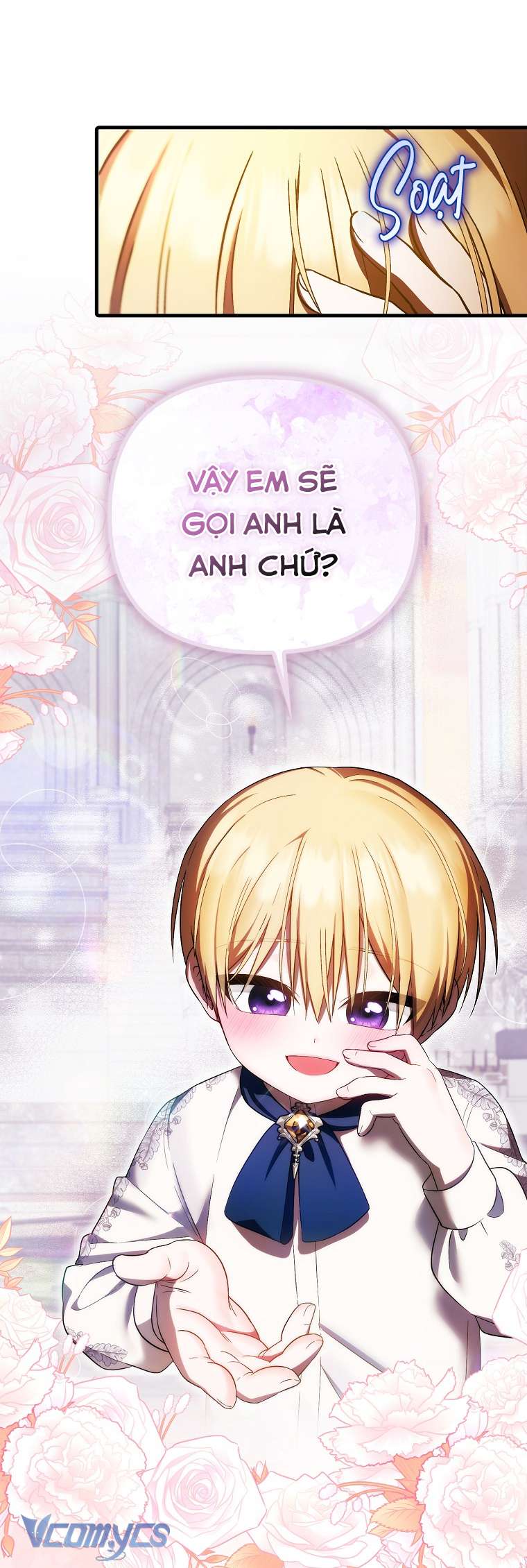 Lần Đầu Bé Út Được Yêu Thương Chap 27 - Next Chap 28