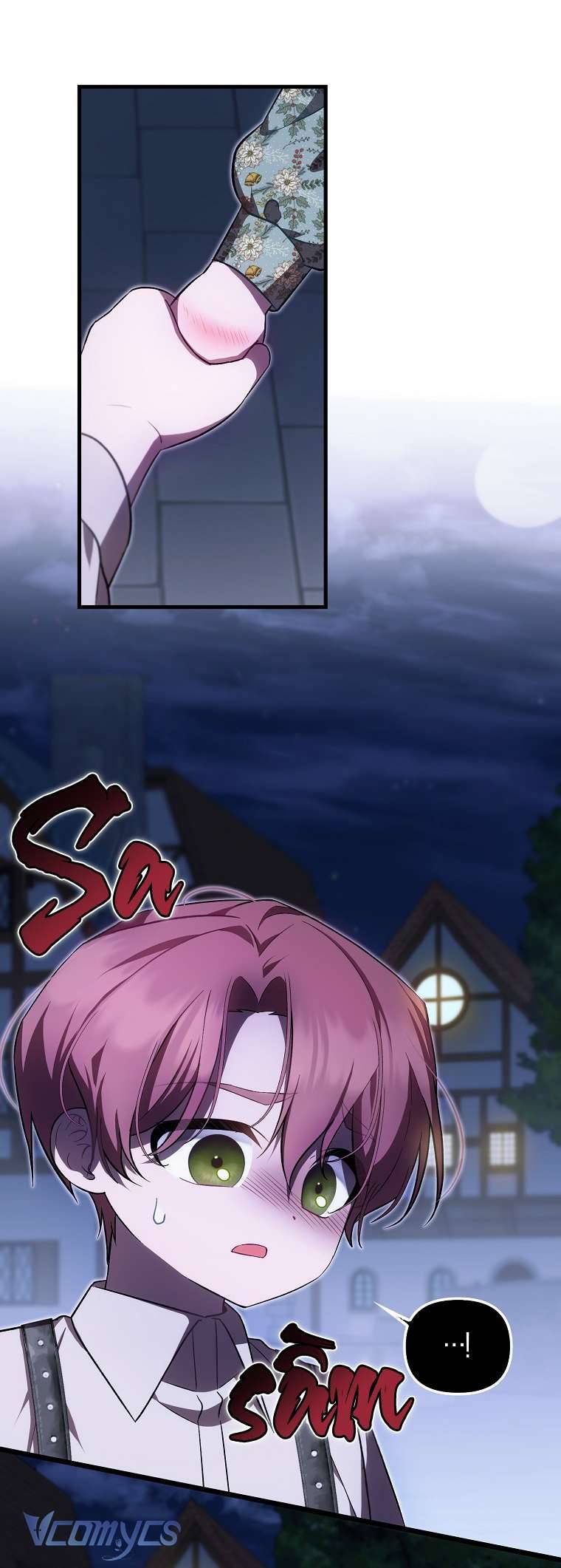 Lần Đầu Bé Út Được Yêu Thương Chap 28 - Next Chap 29