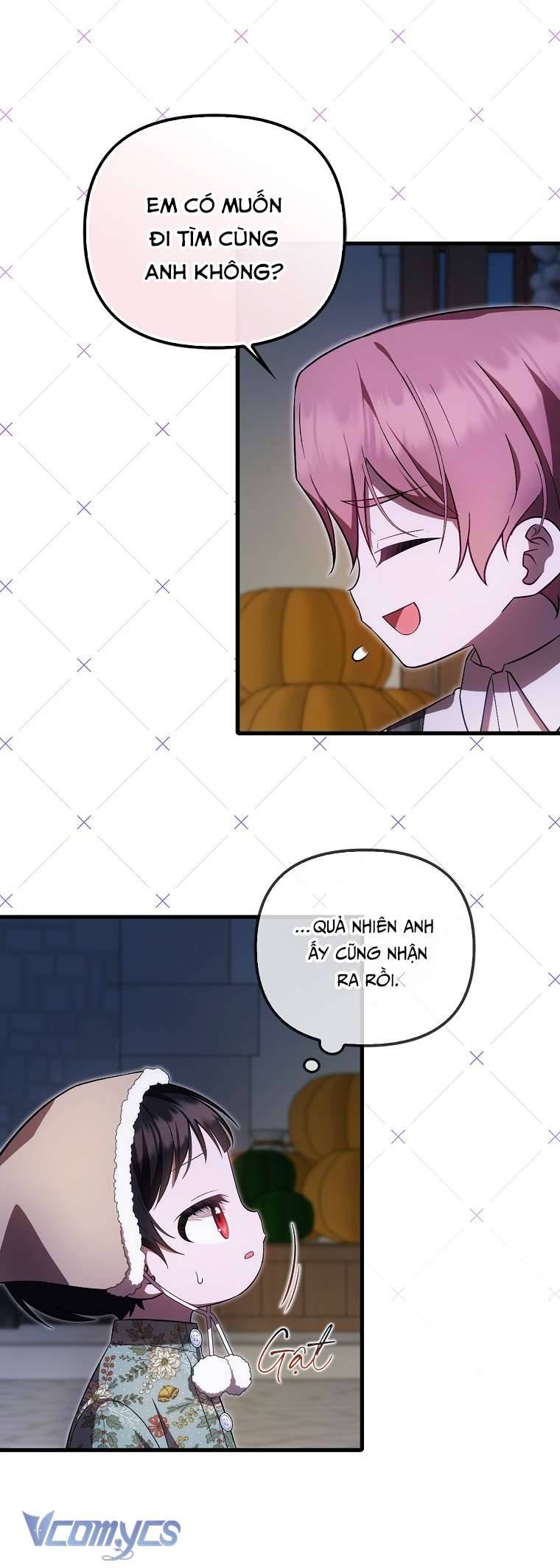 Lần Đầu Bé Út Được Yêu Thương Chap 28 - Next Chap 29