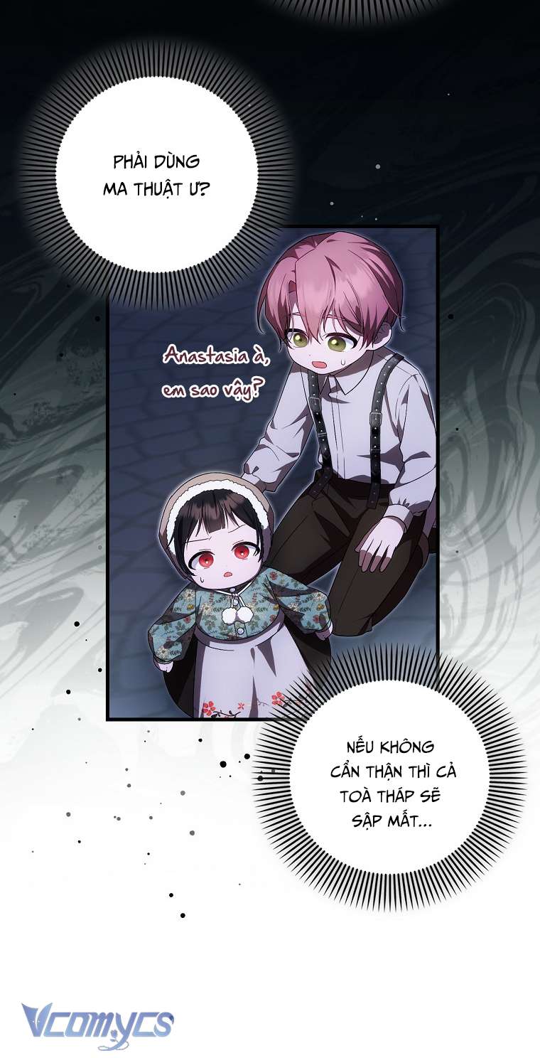 Lần Đầu Bé Út Được Yêu Thương Chap 28 - Next Chap 29