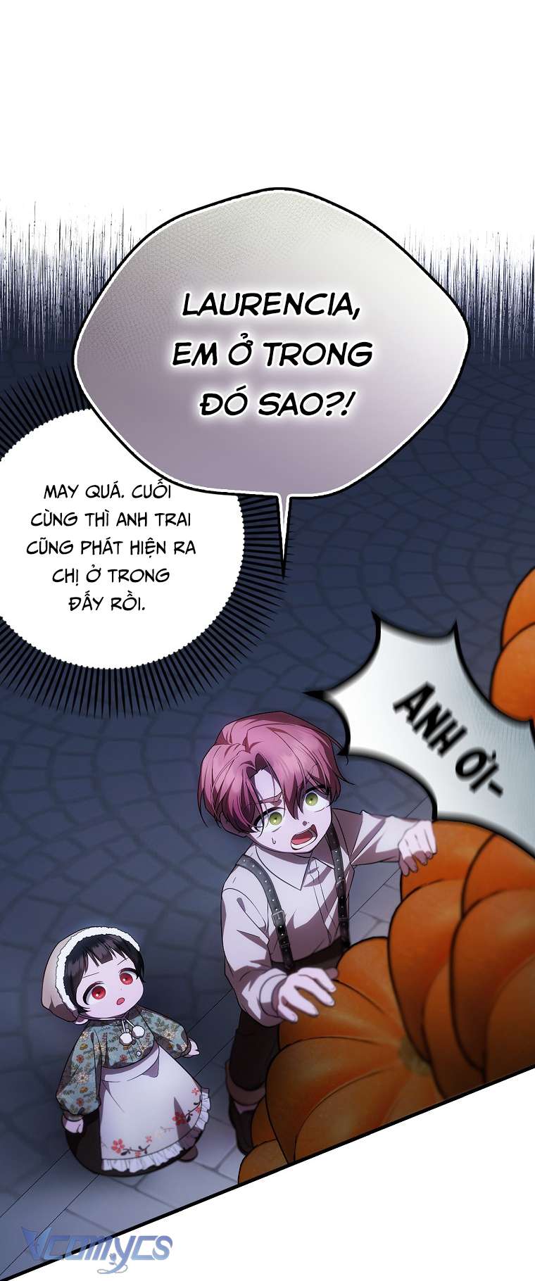 Lần Đầu Bé Út Được Yêu Thương Chap 28 - Next Chap 29