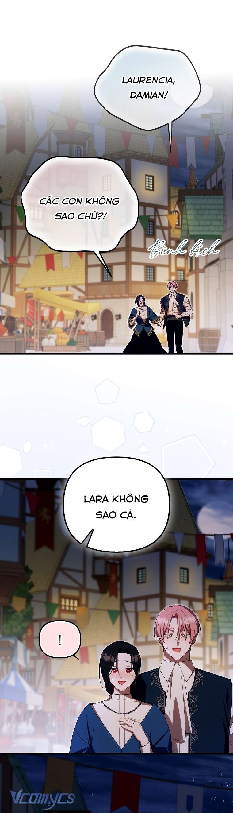 Lần Đầu Bé Út Được Yêu Thương Chap 29 - Next Chap 30