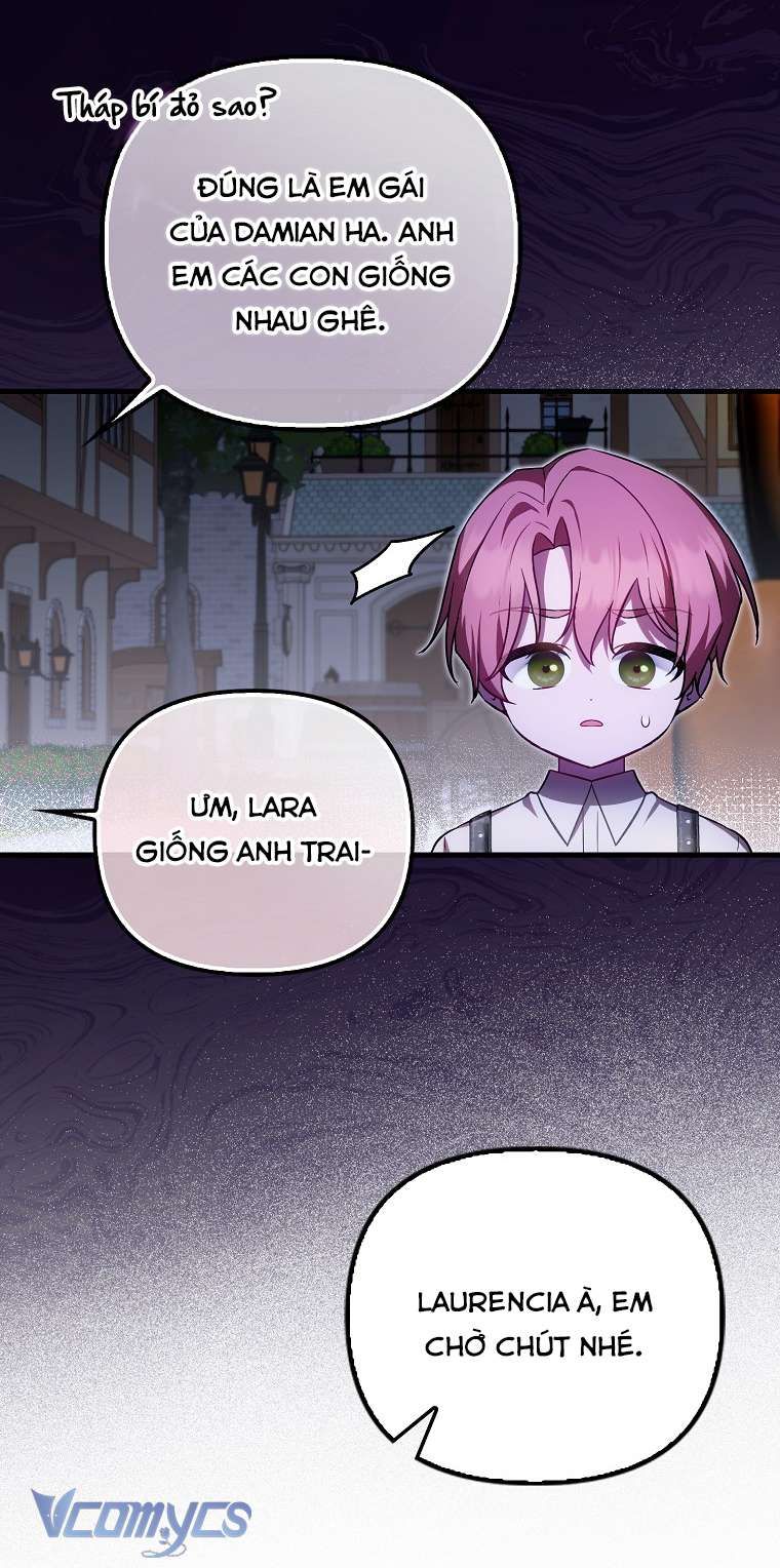 Lần Đầu Bé Út Được Yêu Thương Chap 29 - Next Chap 30
