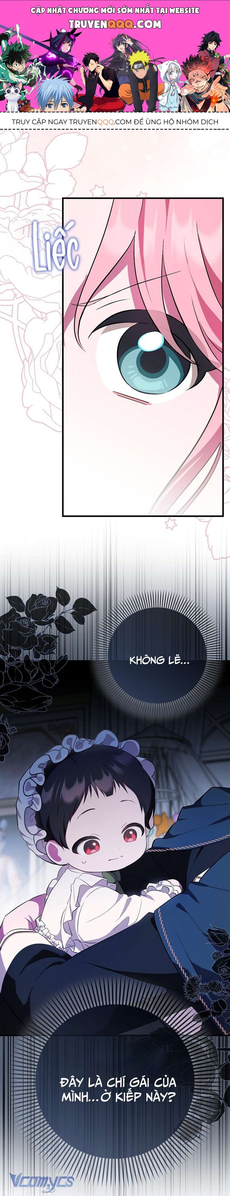 Lần Đầu Bé Út Được Yêu Thương Chap 3 - Next Chap 4