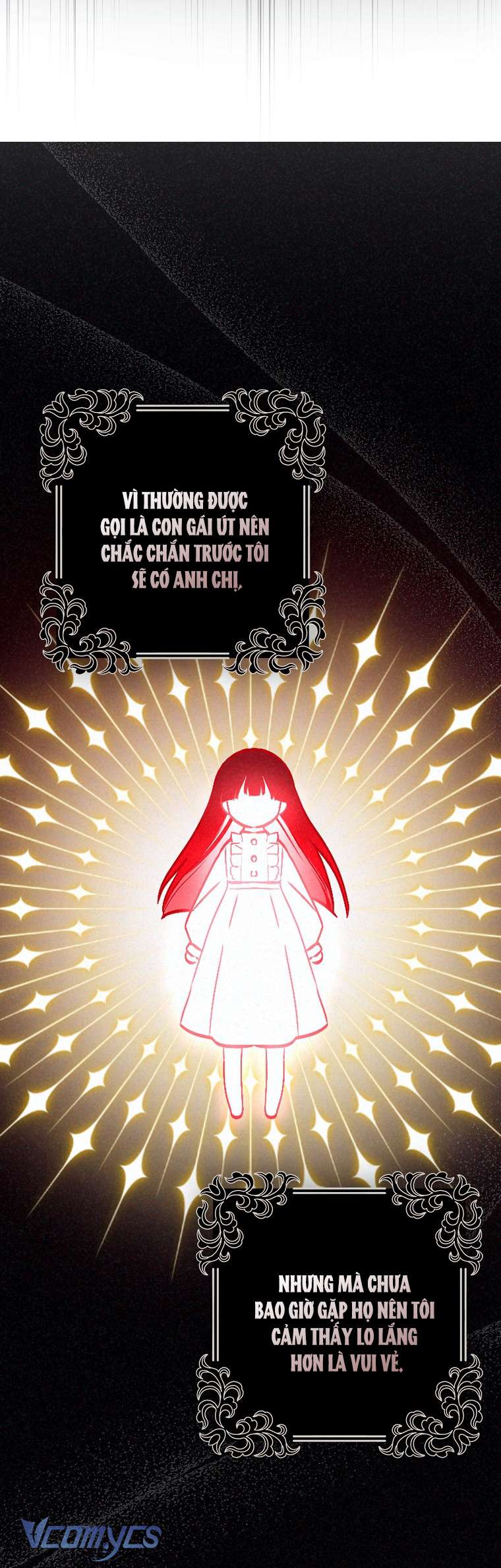 Lần Đầu Bé Út Được Yêu Thương Chap 3 - Next Chap 4