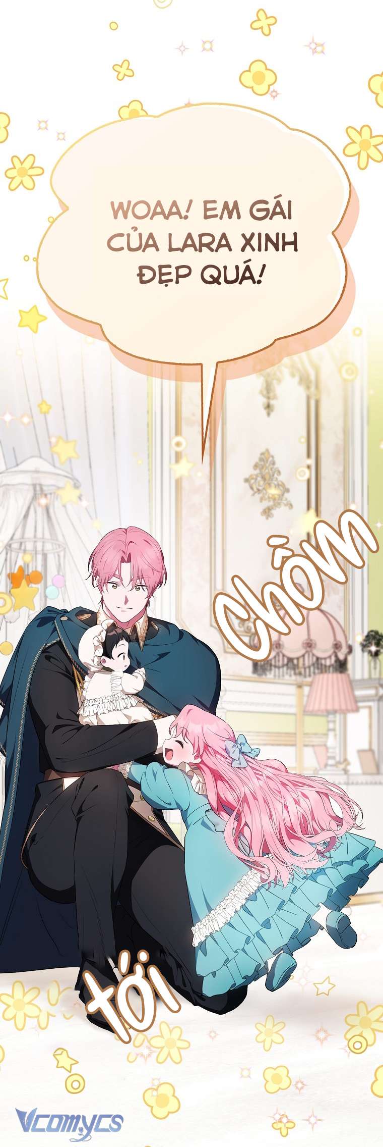 Lần Đầu Bé Út Được Yêu Thương Chap 3 - Next Chap 4