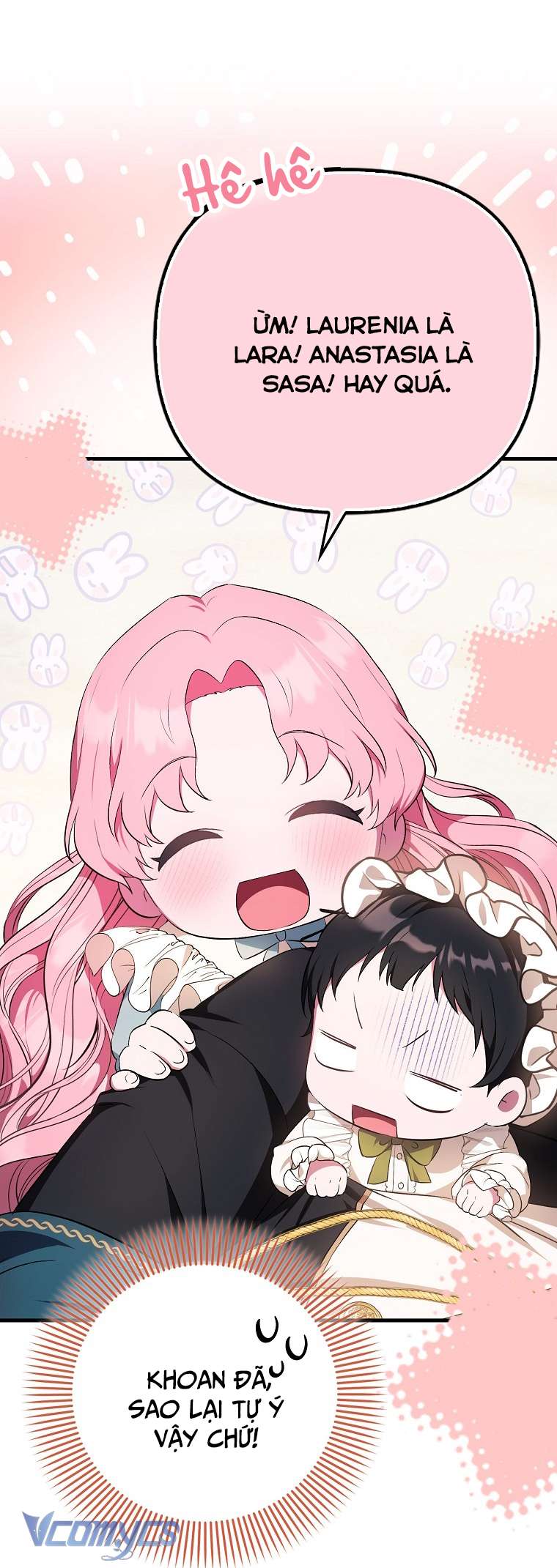 Lần Đầu Bé Út Được Yêu Thương Chap 3 - Next Chap 4