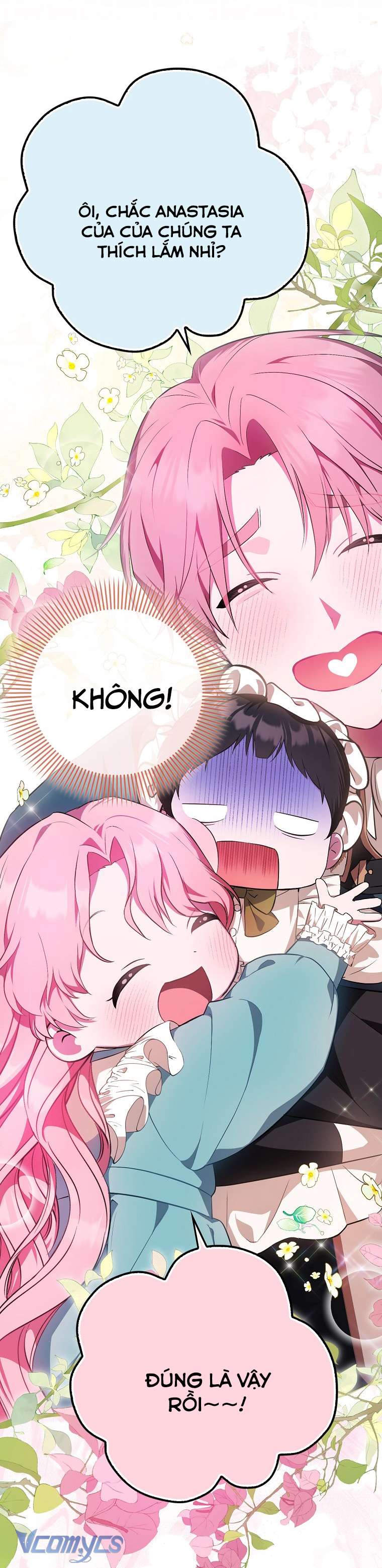 Lần Đầu Bé Út Được Yêu Thương Chap 3 - Next Chap 4