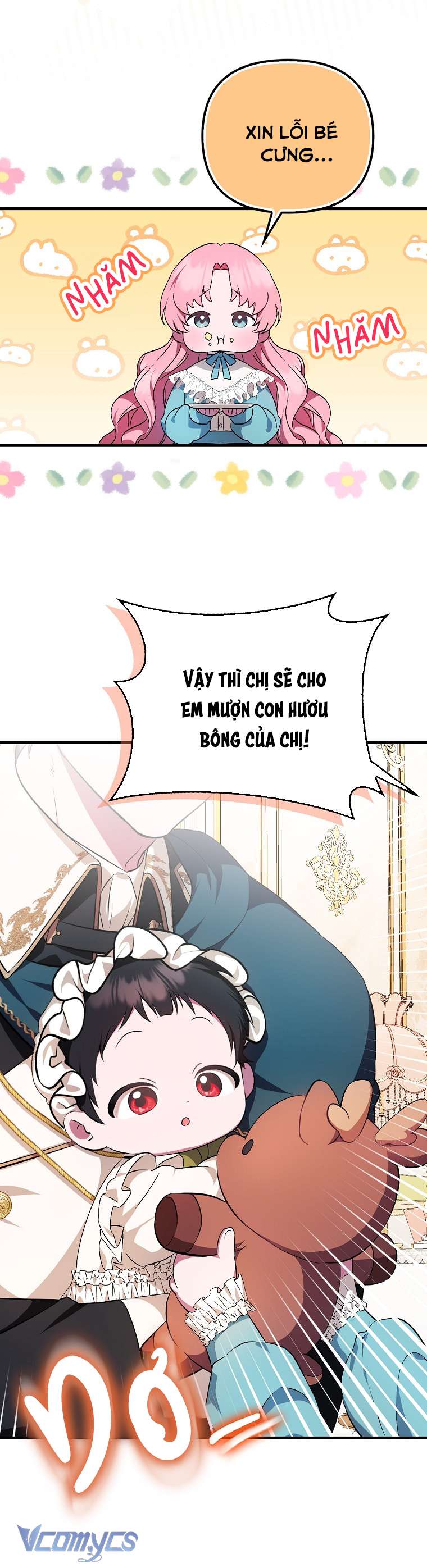 Lần Đầu Bé Út Được Yêu Thương Chap 3 - Next Chap 4