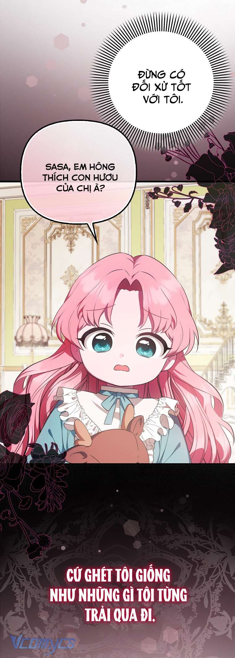 Lần Đầu Bé Út Được Yêu Thương Chap 3 - Next Chap 4