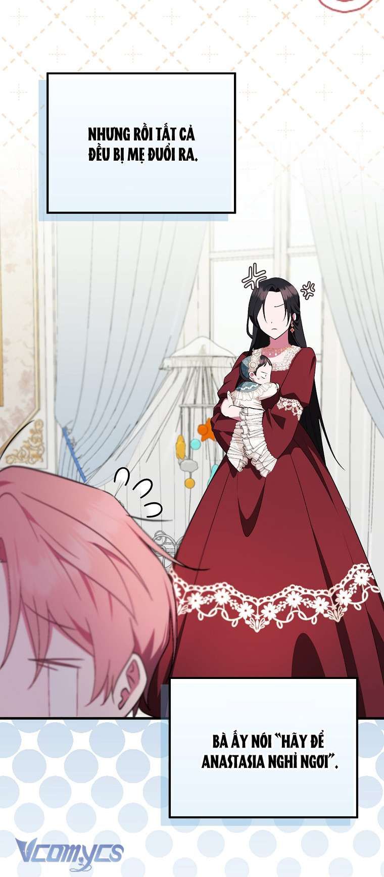 Lần Đầu Bé Út Được Yêu Thương Chap 3 - Next Chap 4