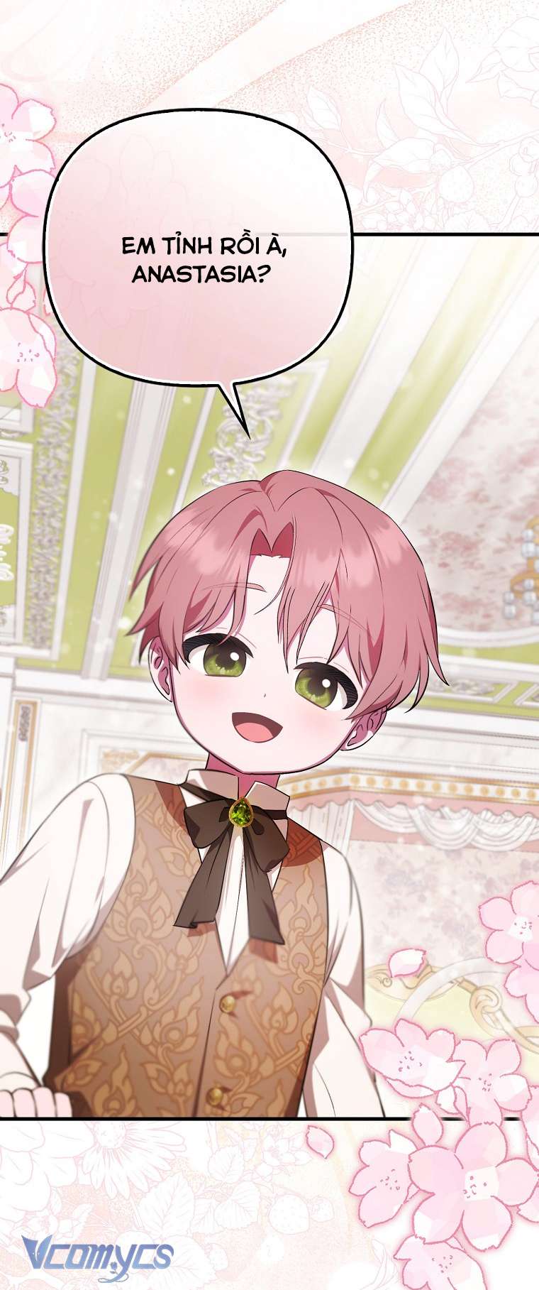 Lần Đầu Bé Út Được Yêu Thương Chap 3 - Next Chap 4