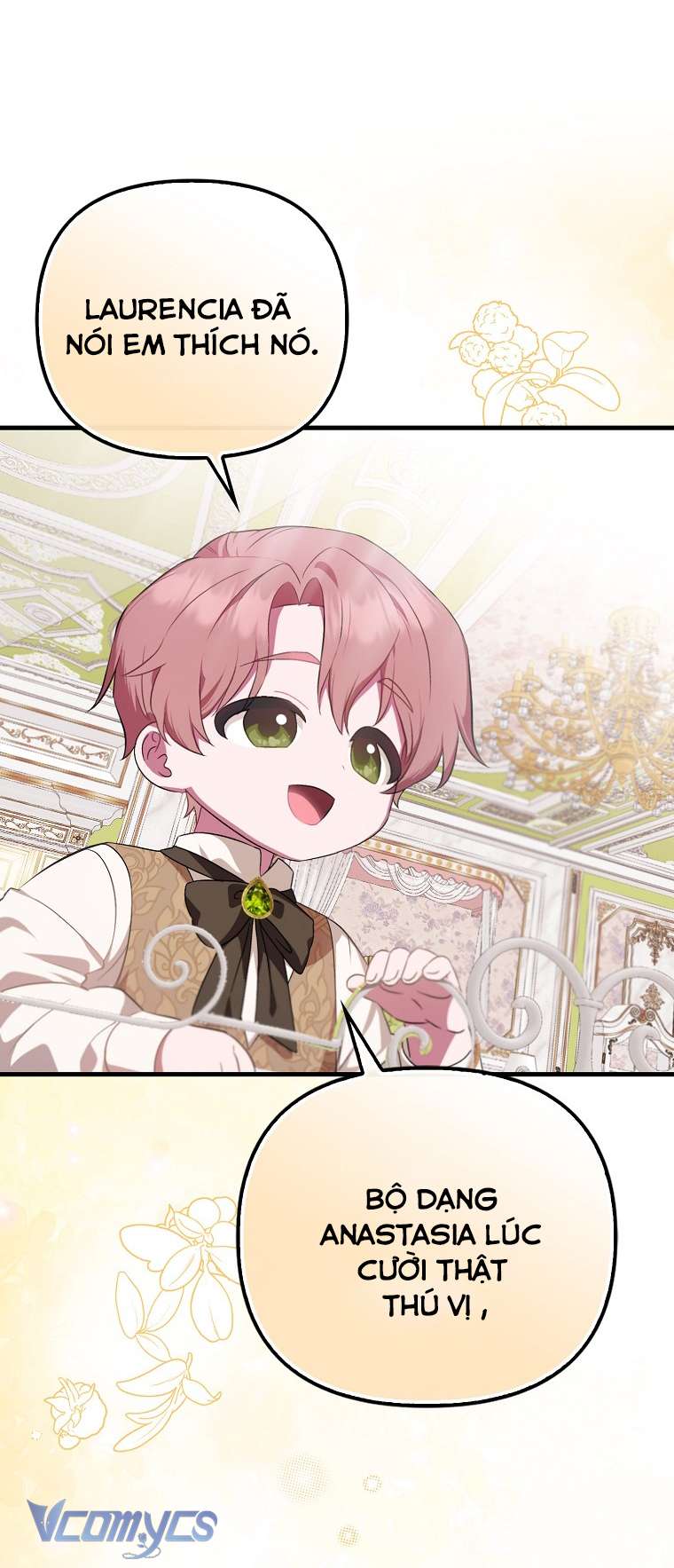 Lần Đầu Bé Út Được Yêu Thương Chap 3 - Next Chap 4