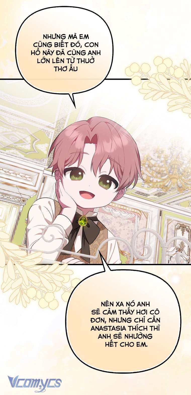 Lần Đầu Bé Út Được Yêu Thương Chap 3 - Next Chap 4