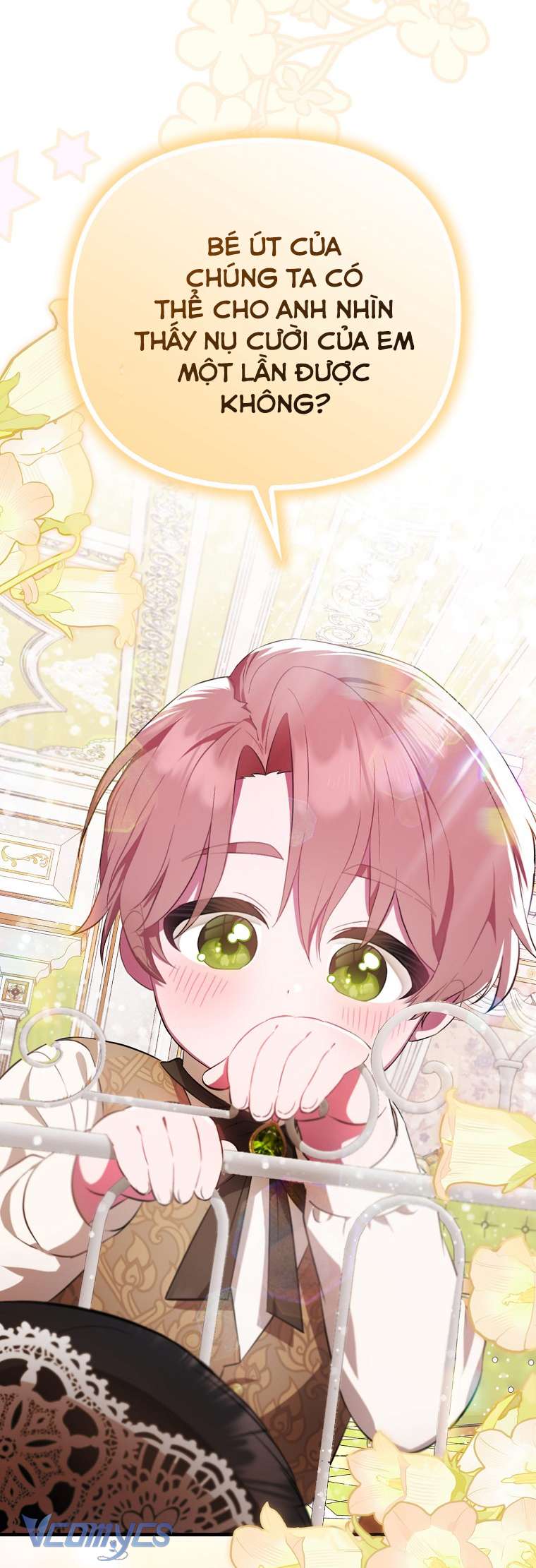 Lần Đầu Bé Út Được Yêu Thương Chap 3 - Next Chap 4