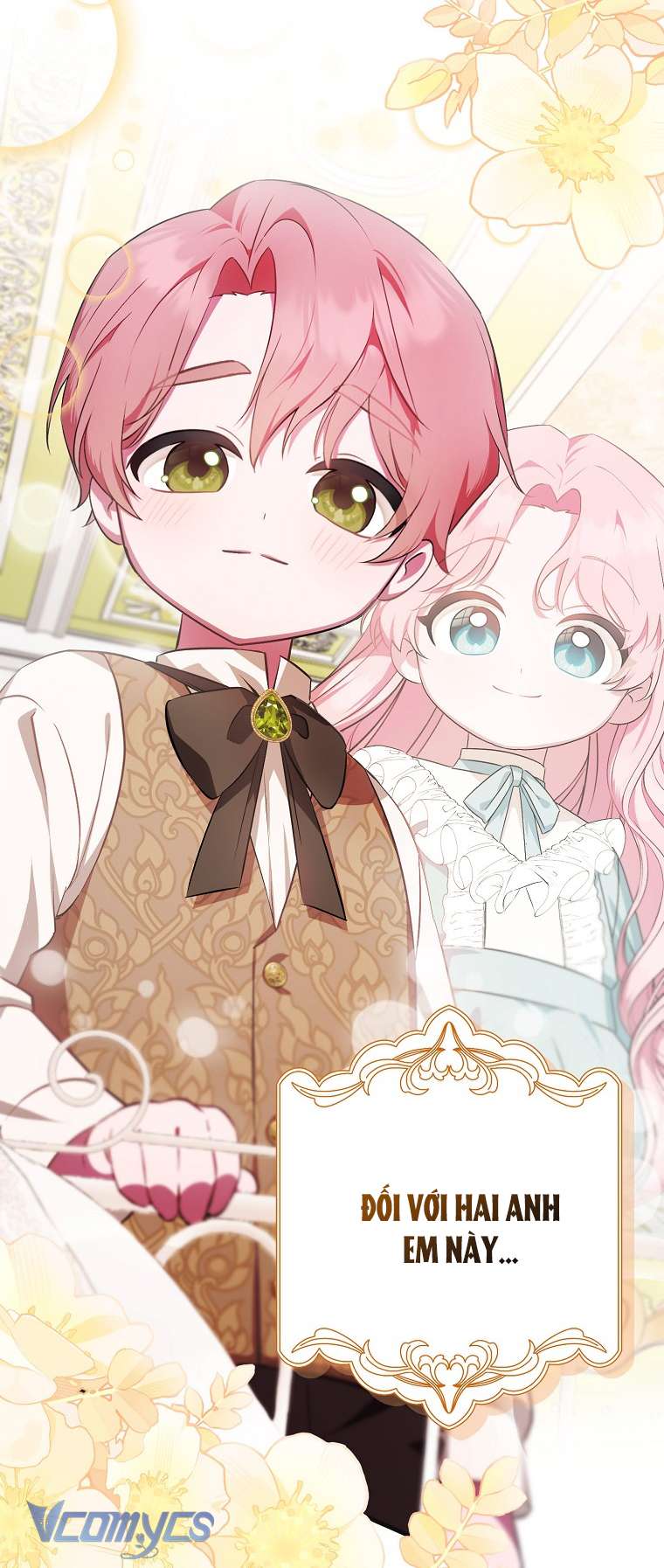 Lần Đầu Bé Út Được Yêu Thương Chap 3 - Next Chap 4