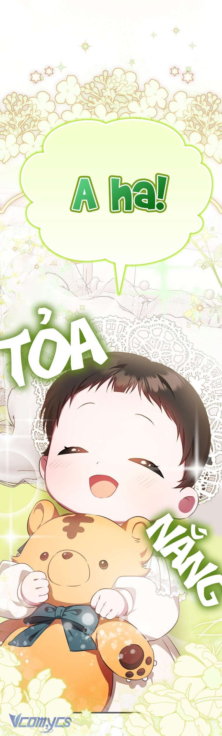 Lần Đầu Bé Út Được Yêu Thương Chap 3 - Next Chap 4