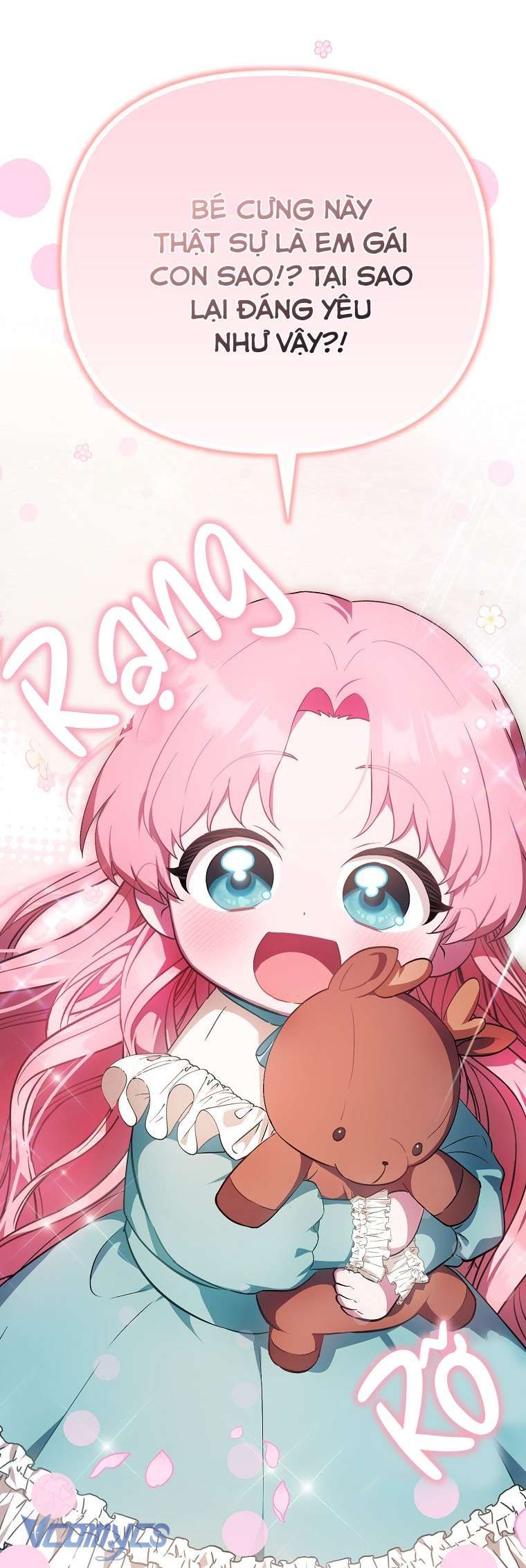Lần Đầu Bé Út Được Yêu Thương Chap 3 - Next Chap 4
