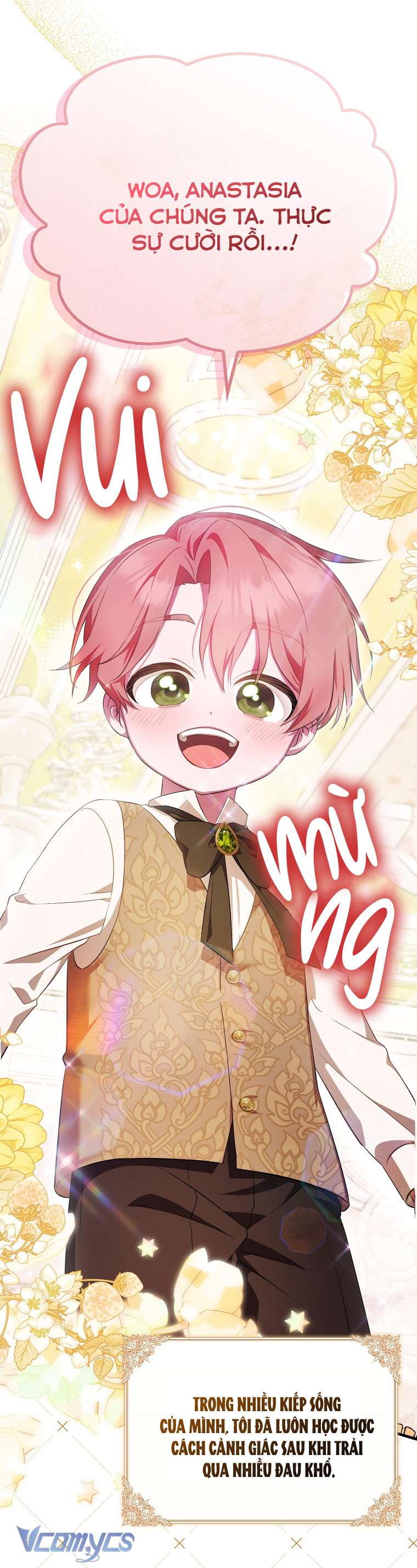 Lần Đầu Bé Út Được Yêu Thương Chap 3 - Next Chap 4