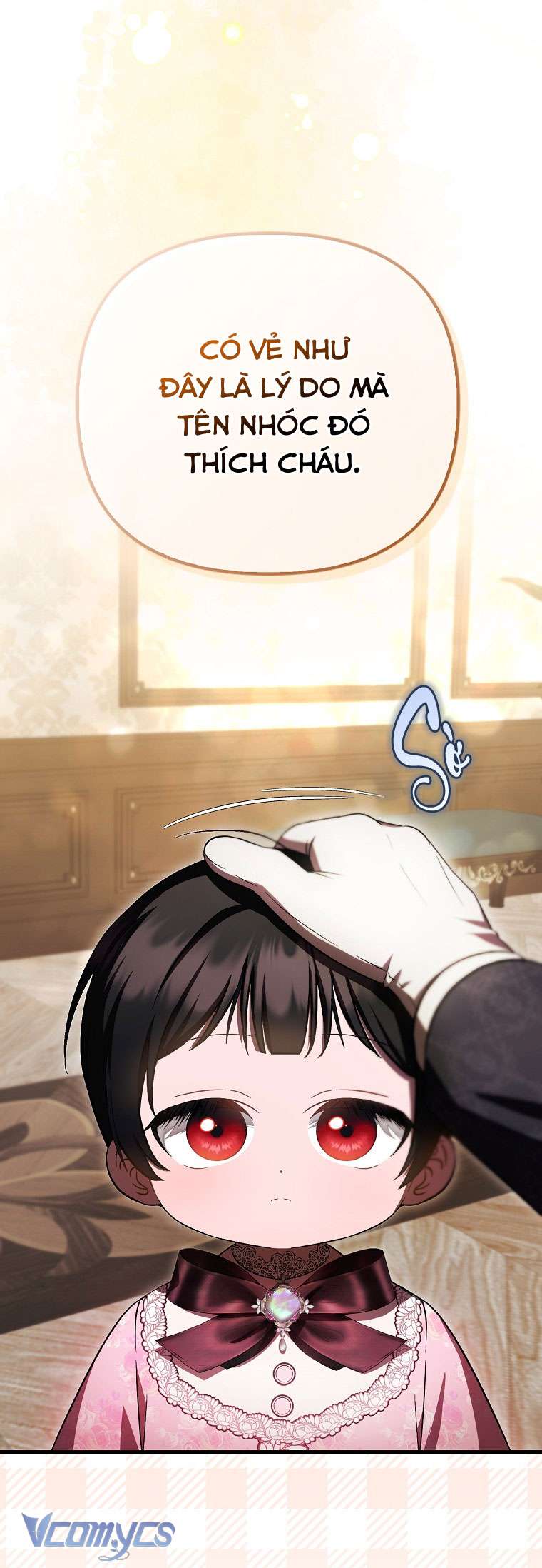 Lần Đầu Bé Út Được Yêu Thương Chap 31 - Next Chap 32