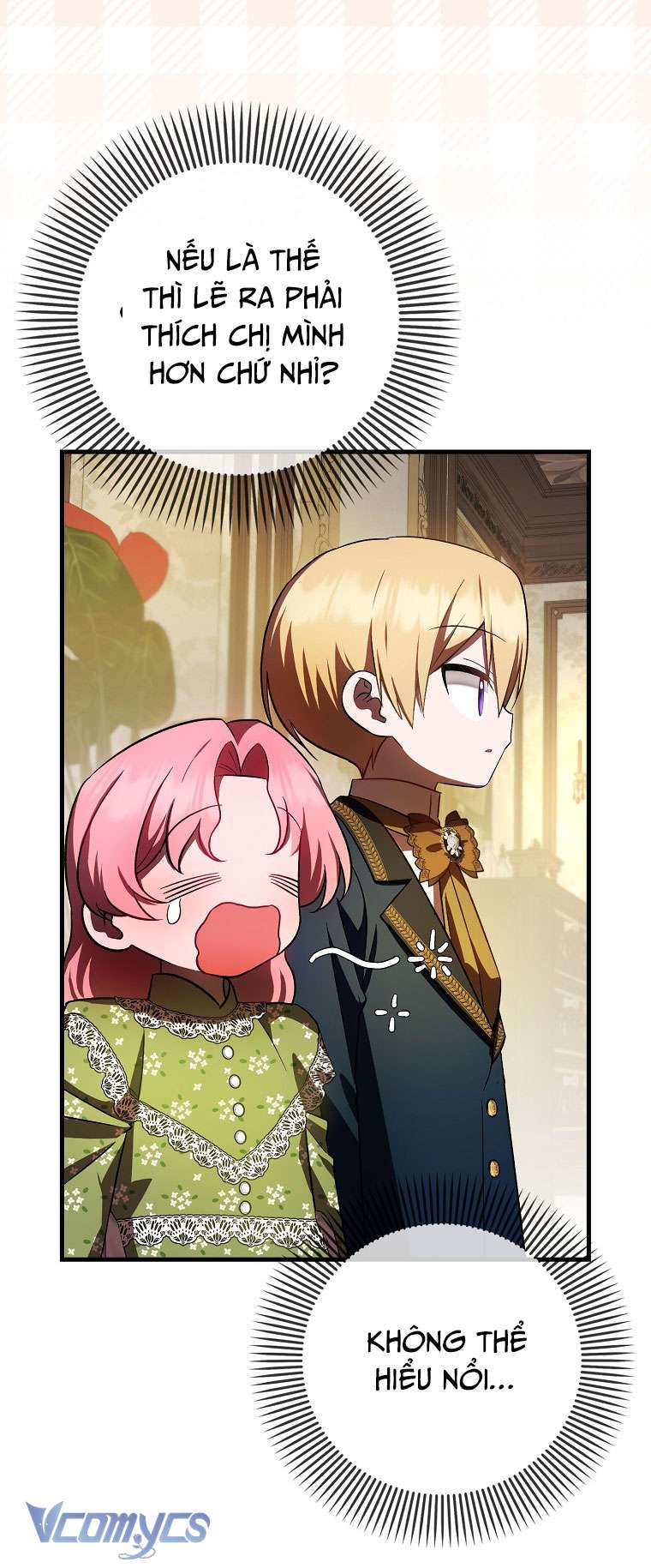 Lần Đầu Bé Út Được Yêu Thương Chap 31 - Next Chap 32