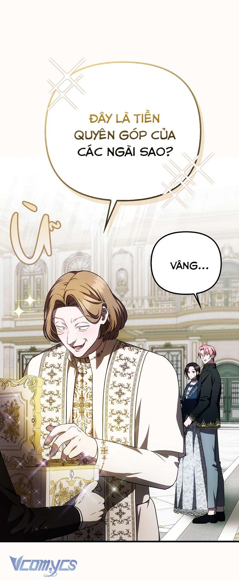 Lần Đầu Bé Út Được Yêu Thương Chap 33 - Next Chap 34