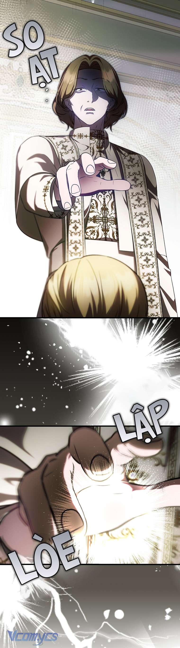 Lần Đầu Bé Út Được Yêu Thương Chap 33 - Next Chap 34