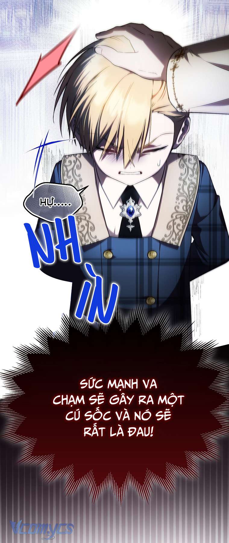 Lần Đầu Bé Út Được Yêu Thương Chap 33 - Next Chap 34