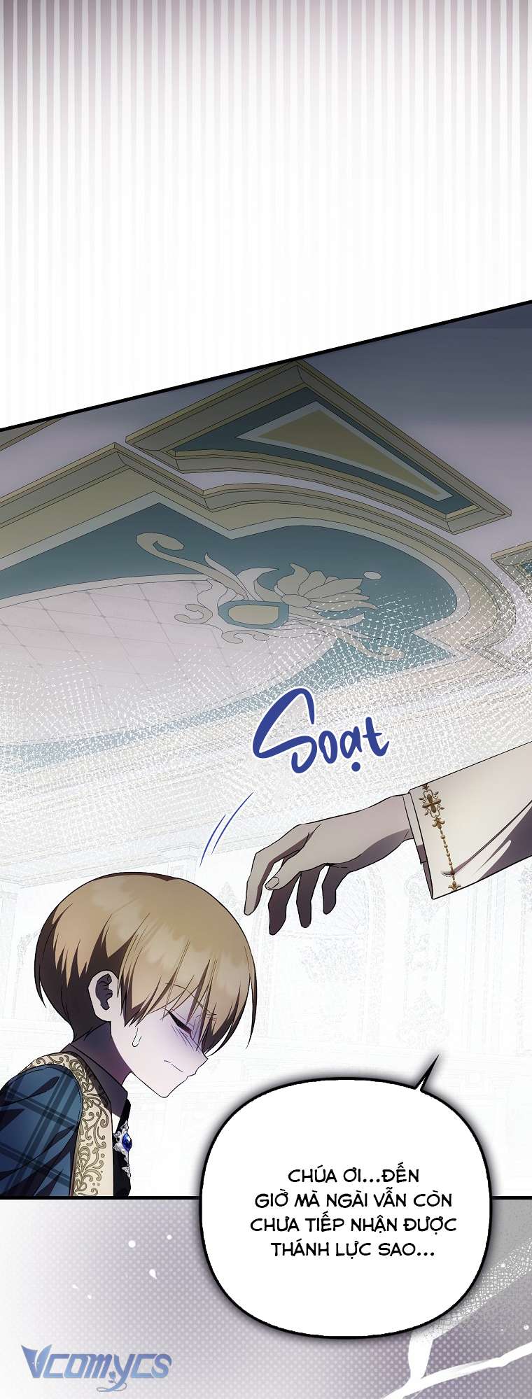 Lần Đầu Bé Út Được Yêu Thương Chap 33 - Next Chap 34