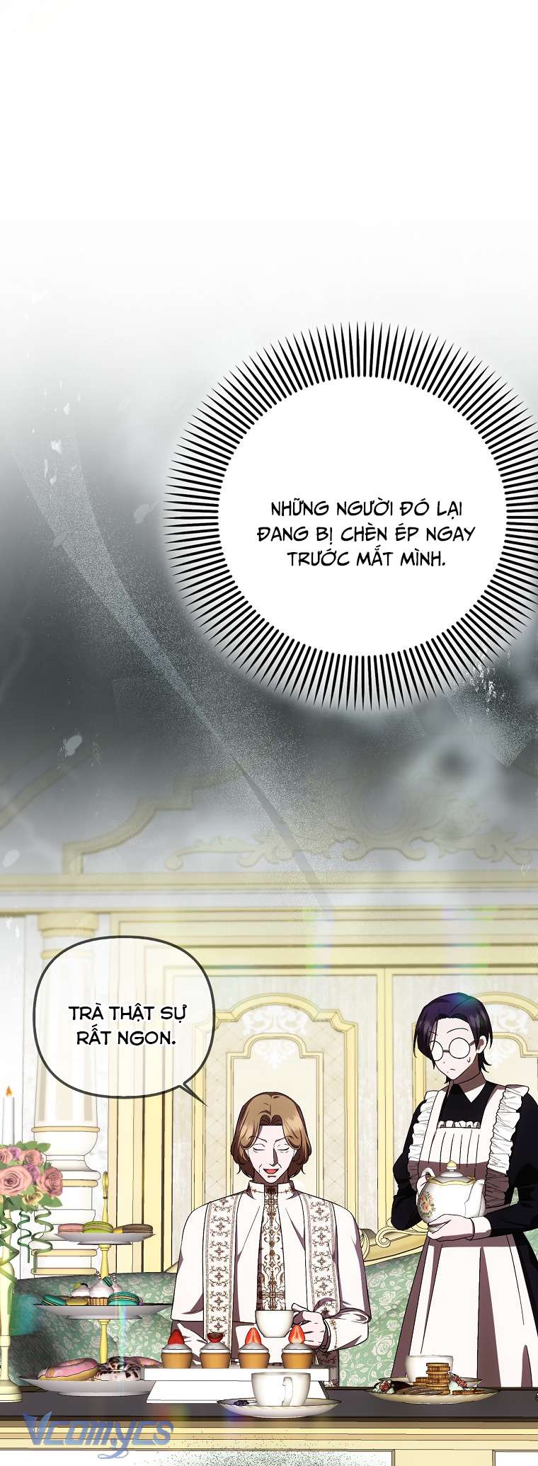 Lần Đầu Bé Út Được Yêu Thương Chap 33 - Next Chap 34