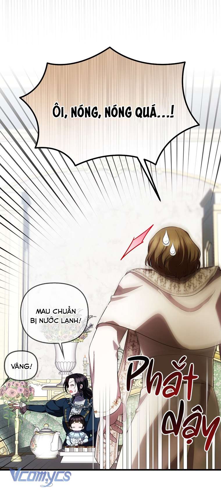 Lần Đầu Bé Út Được Yêu Thương Chap 33 - Next Chap 34