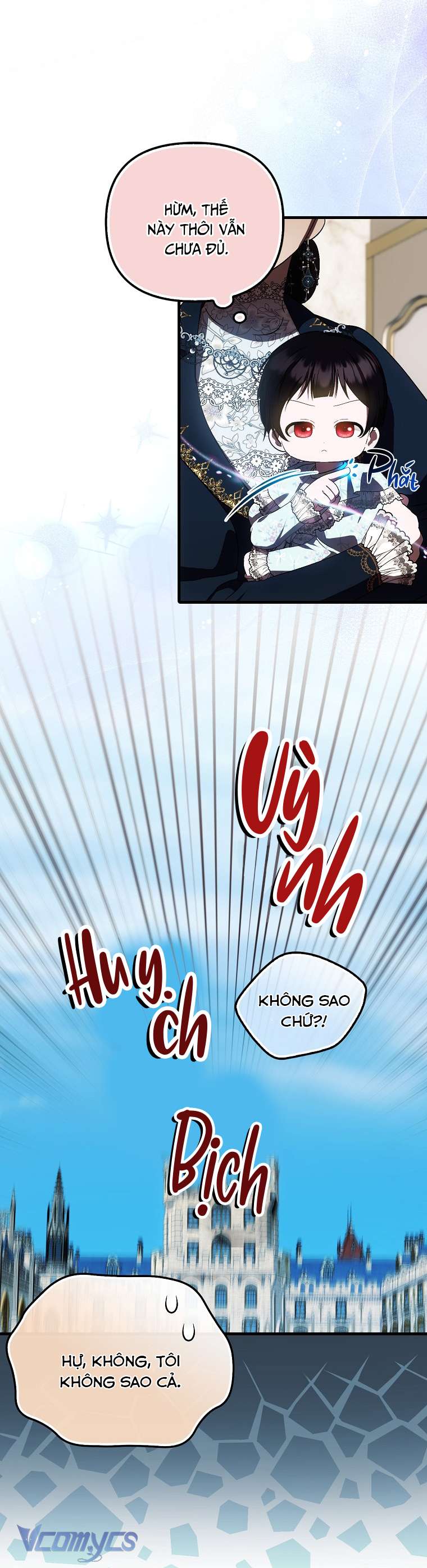 Lần Đầu Bé Út Được Yêu Thương Chap 33 - Next Chap 34