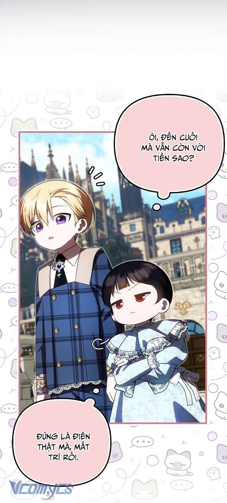 Lần Đầu Bé Út Được Yêu Thương Chap 33 - Next Chap 34