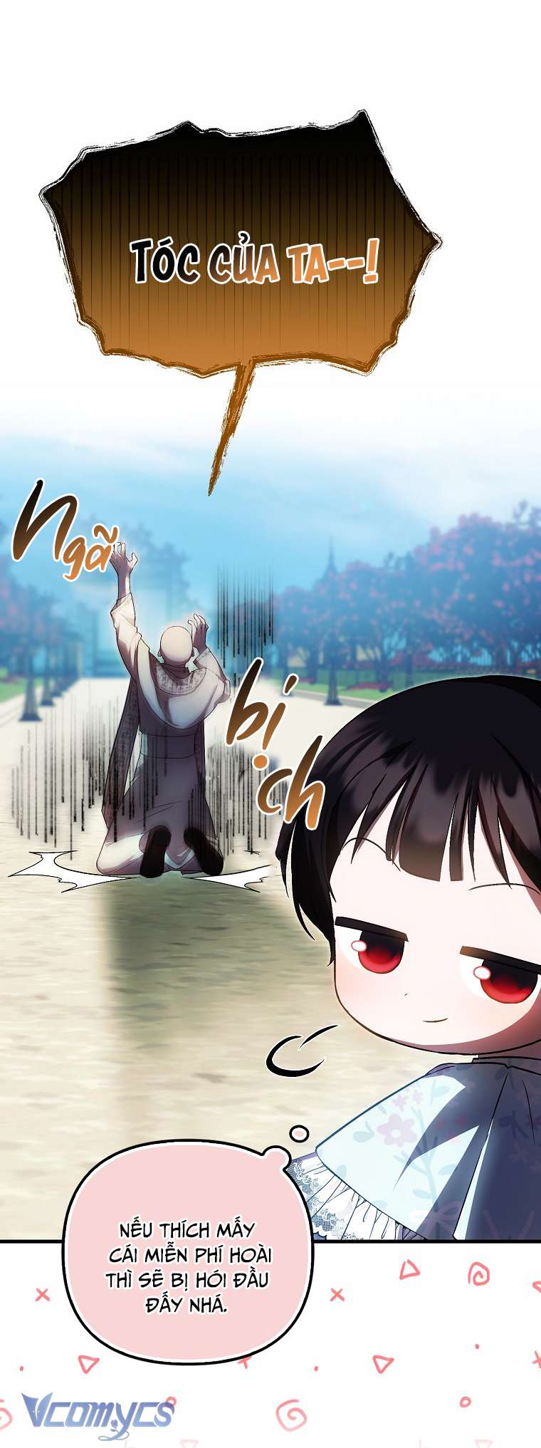 Lần Đầu Bé Út Được Yêu Thương Chap 33 - Next Chap 34