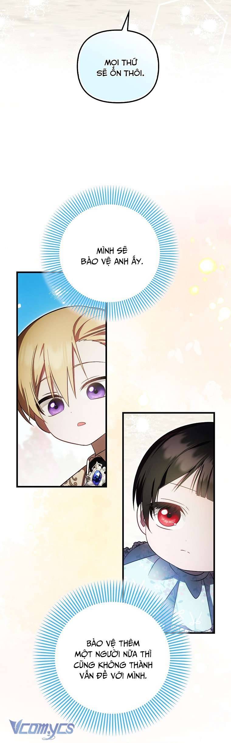 Lần Đầu Bé Út Được Yêu Thương Chap 34 - Next Chap 35