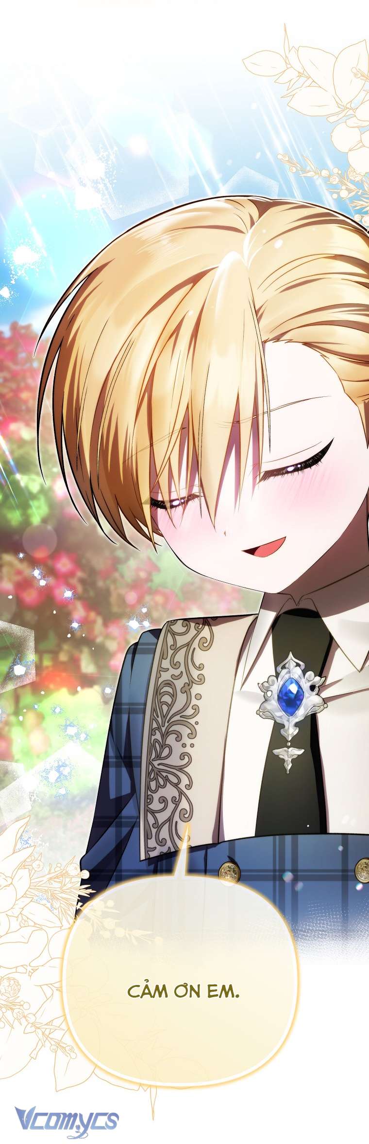 Lần Đầu Bé Út Được Yêu Thương Chap 34 - Next Chap 35