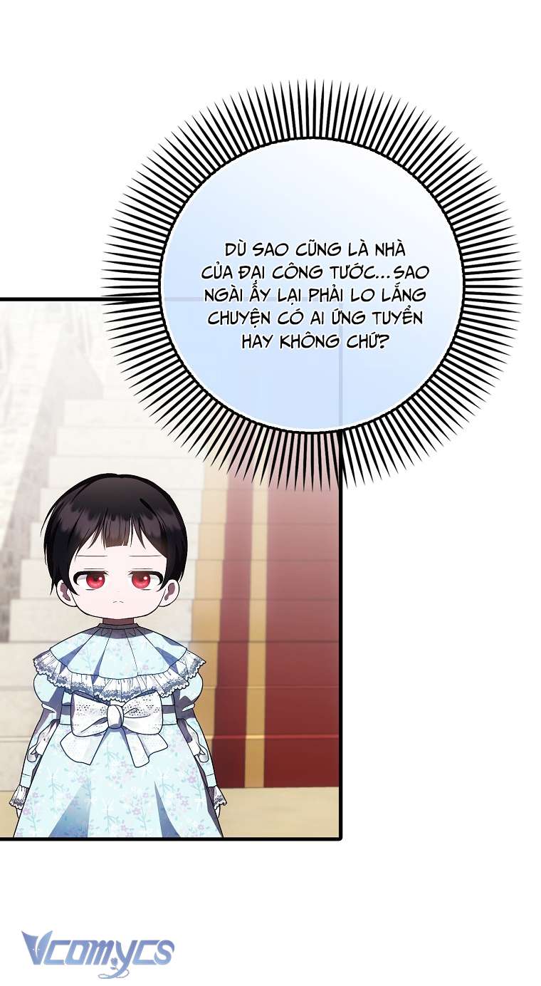 Lần Đầu Bé Út Được Yêu Thương Chap 34 - Next Chap 35