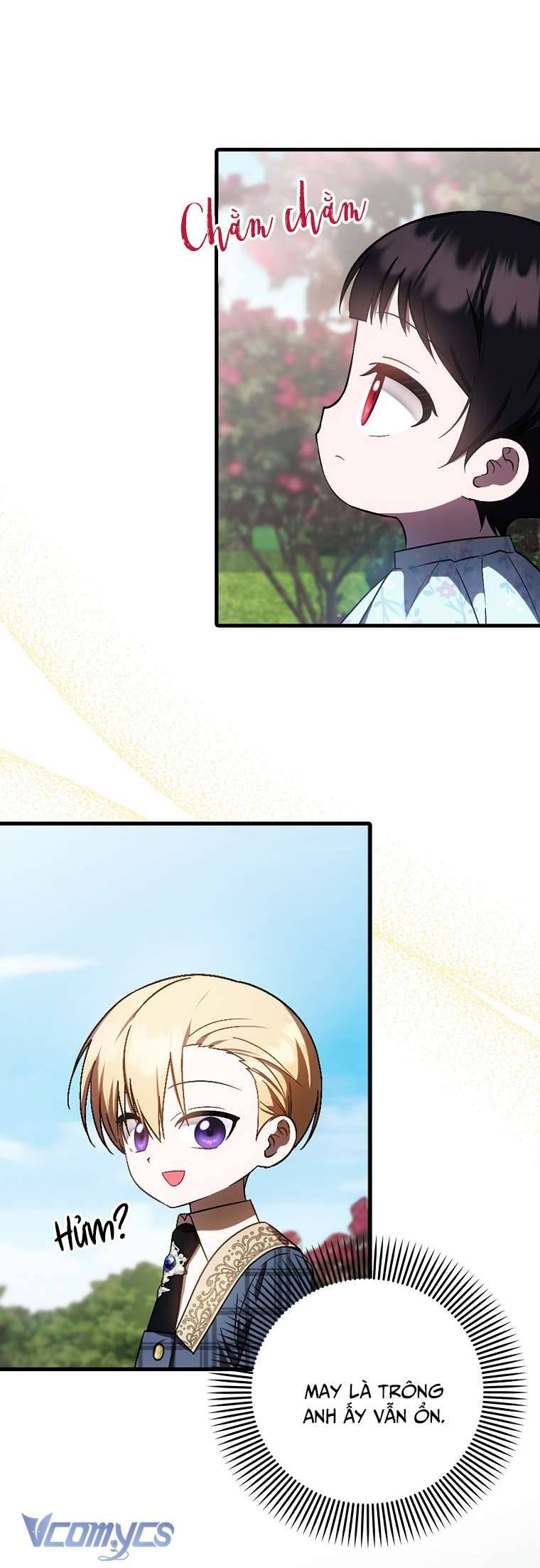 Lần Đầu Bé Út Được Yêu Thương Chap 34 - Next Chap 35