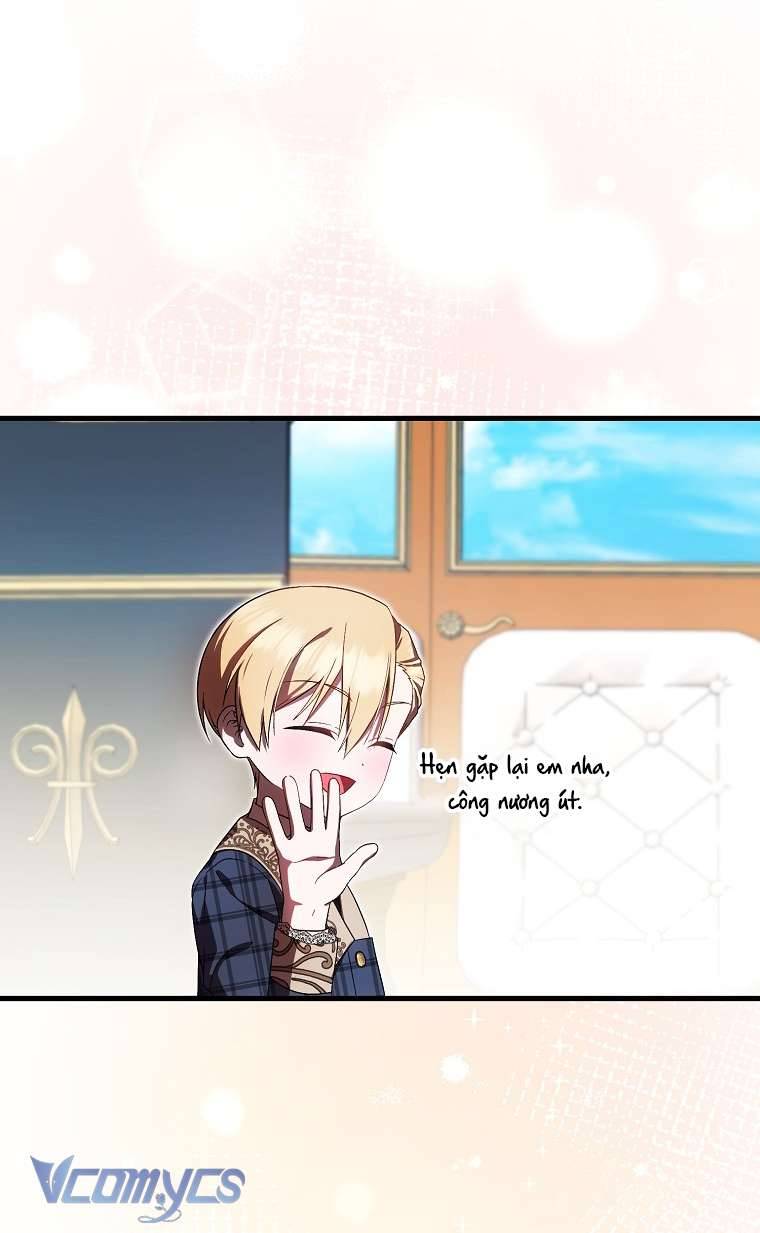 Lần Đầu Bé Út Được Yêu Thương Chap 34 - Next Chap 35