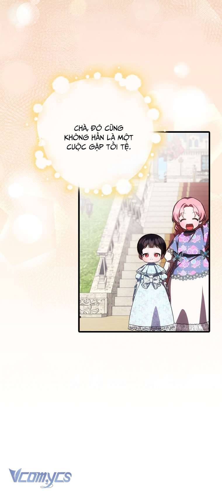 Lần Đầu Bé Út Được Yêu Thương Chap 34 - Next Chap 35