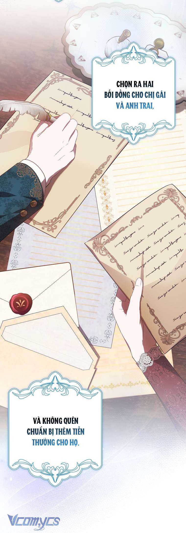 Lần Đầu Bé Út Được Yêu Thương Chap 34 - Next Chap 35