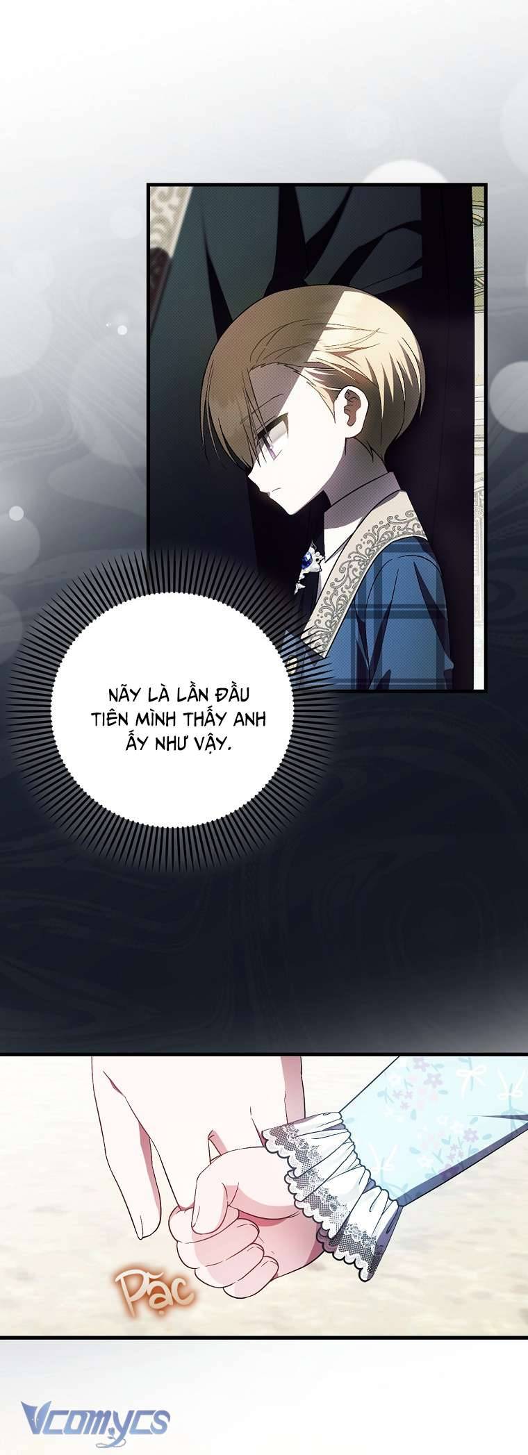 Lần Đầu Bé Út Được Yêu Thương Chap 34 - Next Chap 35