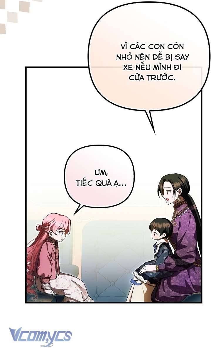 Lần Đầu Bé Út Được Yêu Thương Chap 34 - Next Chap 35