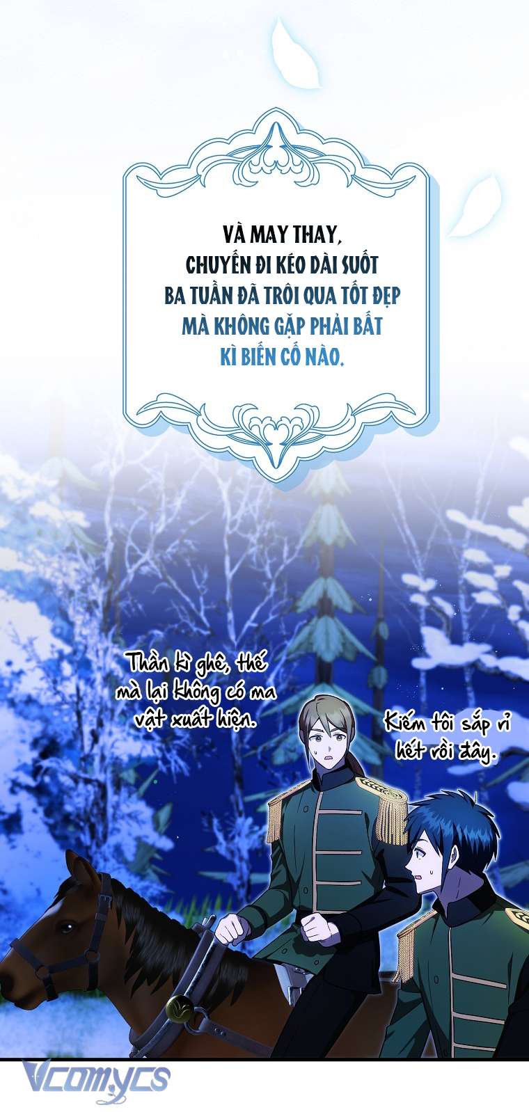 Lần Đầu Bé Út Được Yêu Thương Chap 34 - Next Chap 35